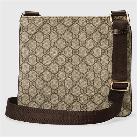 fake gucci male sachel|gucci leather bags.